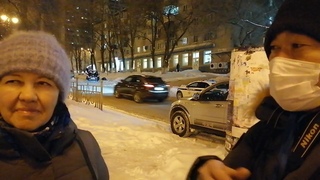 179-й день на Амурском бульваре Хабаровска бессрочный пикет в поддержку C.И.Фургала,,часть 2