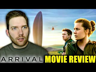 Arrival - Movie Review
