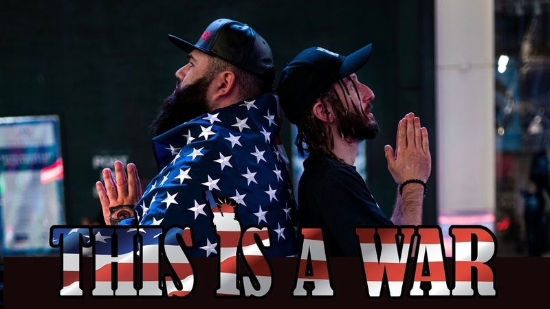 Hi Rez Jimmy Levy This Is A War ( Official