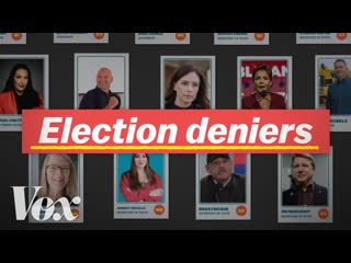 Why so many election deniers lost in 2022