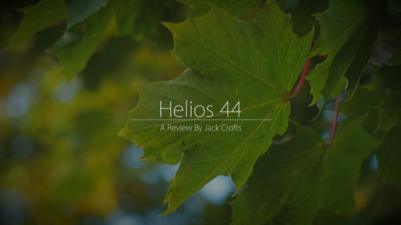 Helios 44 ( A Vintage Lens Review by Jack