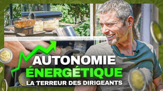 AUTONOMIE, cet homme est la TERREUR des FOURNISSEURS D’ENERGIE en réduisant ses DEPENSES au MINIMUM