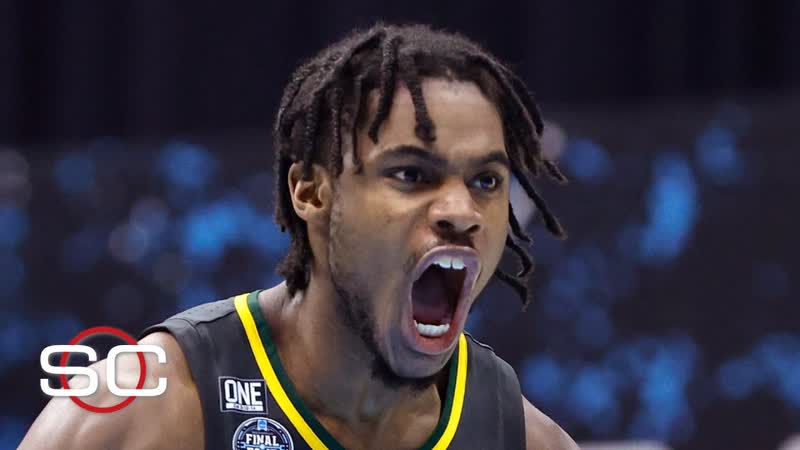 Reaction to Baylor DOMINATING Gonzaga in the 2021 NCAA Tournament title game, Sports