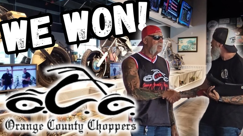 Orange County Choppers
