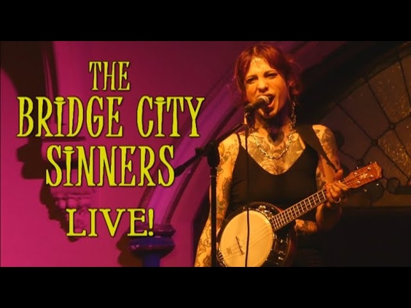 The Bridge City Sinners: Live 3, 2, 22 Southgate House Revival, Newport, KY ( Complete