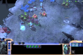 CarBot vs the StarCraft: Fake it till you Make it