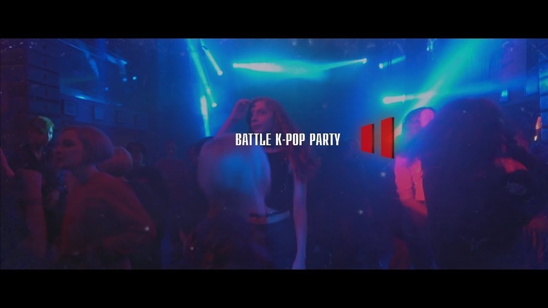 BATTLE K POP
