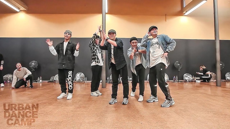 How Its Done Candy Dulfer, Just Jerk Dance Crew, Choreography Showcase , URBAN DANCE