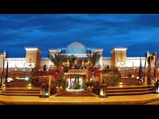 Отель альбатрос палас Хургада. 5 звезд. (Hotel Albatros Palace Resort)