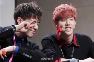 [OPV GOT7] adorable couple♥yugmark//markgyeom - It was you