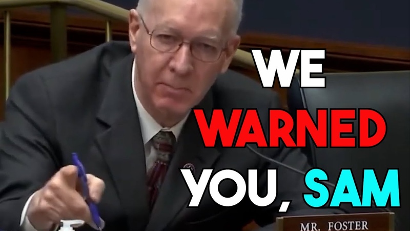 Sam Bankman Fried Testimony 2021: Extradition,
