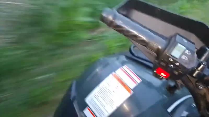 Первый выезд Друга с