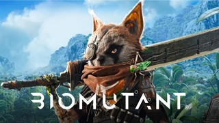 СВЕЖИЕ ИГРОВЫЕ НОВОСТИ ► BIOMUTANT