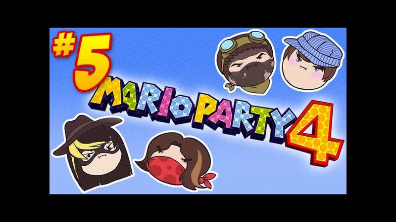 Mario Party 4: Watermelon Pants PART 5 Steam