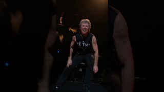 Bon Jovi - Born To Be My Baby - Toronto, April 11, 2017