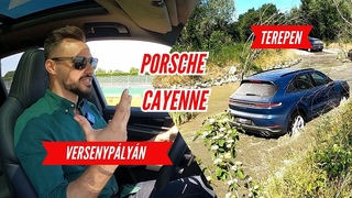 Ez a Porsche MINDENHOL GYORS!