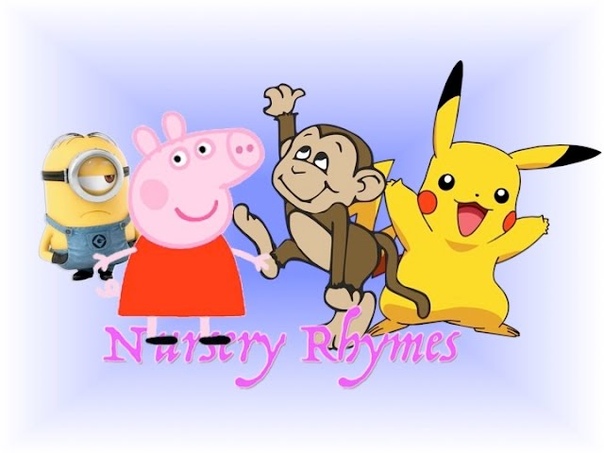 HEAD SHOULDERS KNEES AND TOES a great mix Nursery Rhyme and