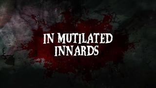 Carnal Savagery Baptized In Mutilated Innards Official Lyric Video