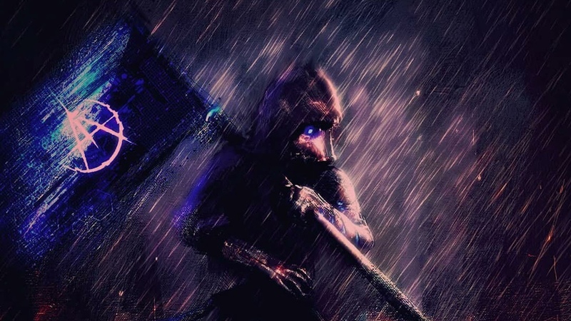 RAN Escape from the Motherland ( Synthwave,