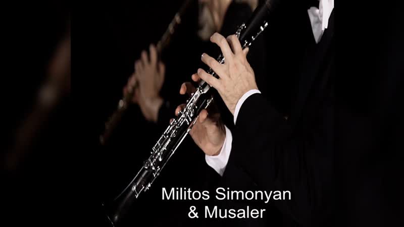 Militos Simonyan Musaler , Армянская музыка, Armenian music, Հայկական