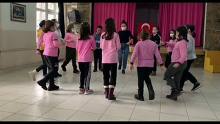 Wellerman/ritmik oyun/dans/ritim çalışması #ritim #ritimçalışması #oyun