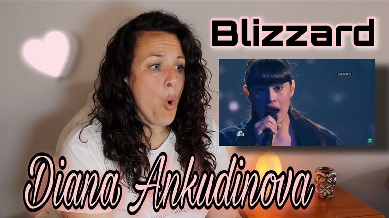 Diana Ankudinova Blizzard,