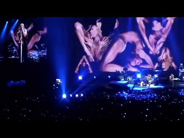 Depeche Mode. St Petersburg 24 06 2013 (