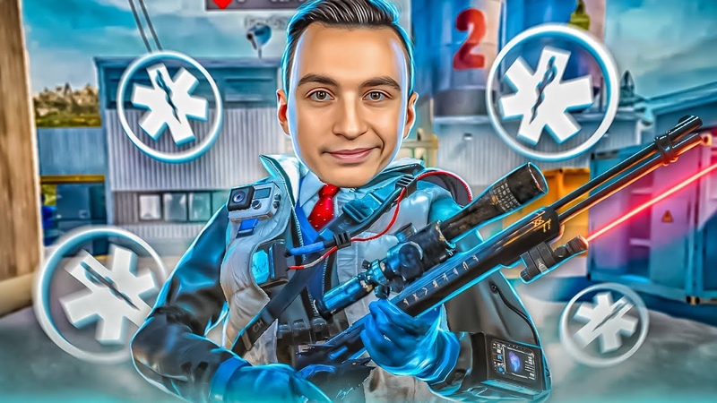 ЗАЧЕМ НУЖЕН ЭТОТ СНАЙПЕРСКИЙ ДРОБОВИК в Warface Моды