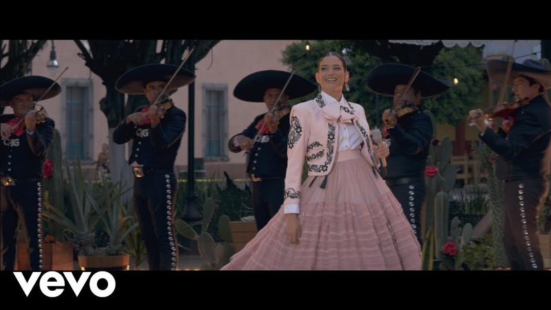 Natalia Jiménez No Me Vuelvo a Enamorar ( Official