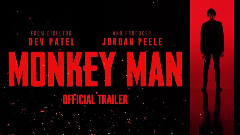 Monkey Man, Official