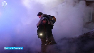 Новосибирец спас несколько десятков человек из кипятка
