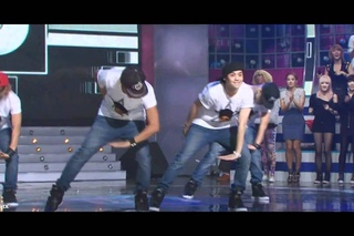 DANCE BATTLE BEAST  B2ST -  VS MBLAQ -  2010 год