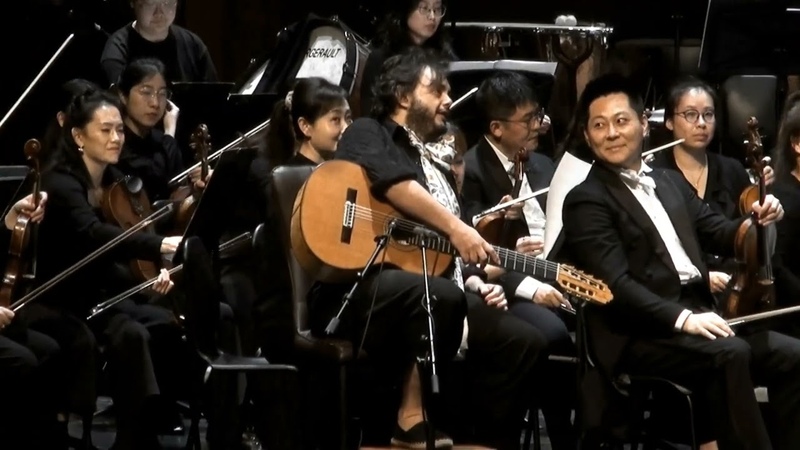 Yamandu Costa Ilhas Concertantes ( China