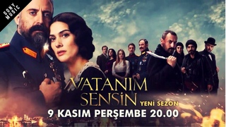 Vatanım Sensin Dizi Müzikleri Leon