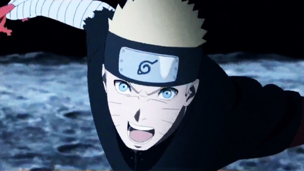 The Last Naruto The Movie AMV Start A