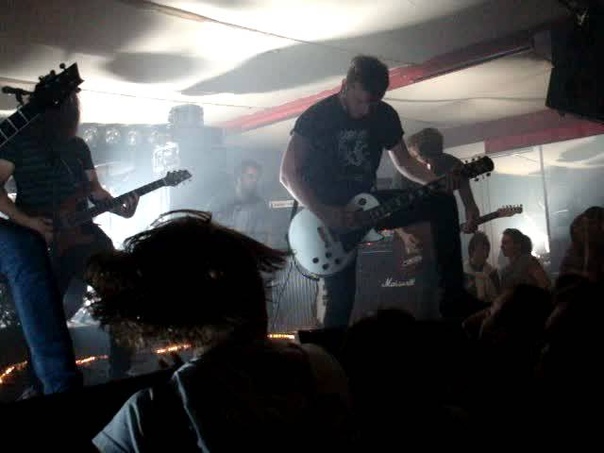 Amia Venera Landscape Marasm (live R Club, 21, 05,