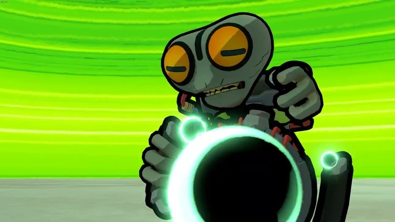 Bibi, Ben 10 Gameplay Walkthrough