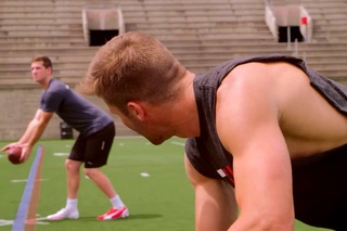 Julian Edelman Draft Report