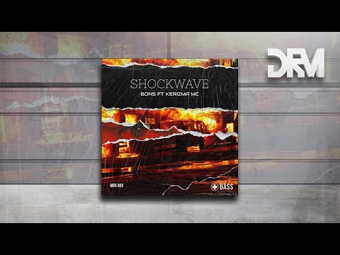 Bons feat. Kerizma MC Shockwave ( Kajah Mindhaze Remix) Mas Bass