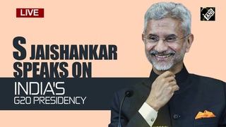 EAM S Jaishankar speaks on India’s G20 Presidency |Chandrayaan-3|PM Modi |BRICS summit|China|Russia|