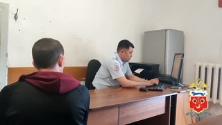 Оренбургскими полицейскими задержаны подозреваемые в хищении сейфа с денежными средствами в размере