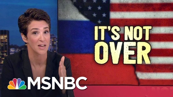 Russia Still Helping Donald Trump, Hacked Mail Story Suggests, Rachel Maddow,
