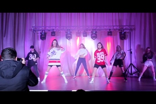 SoloWay Show | WAY ONE girls (Tersenova A.)