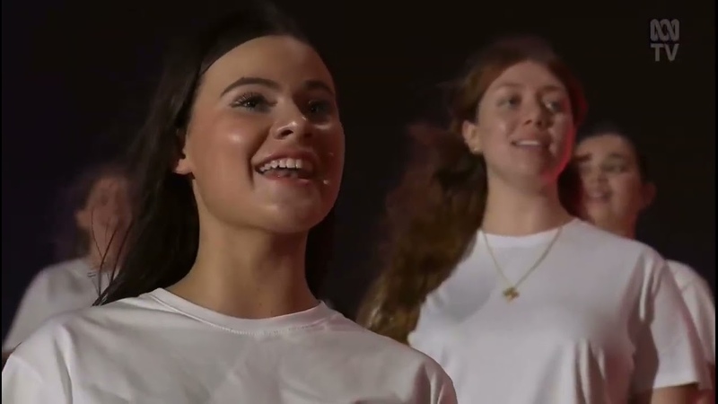 Australia Day Live 2024 Finale. Medley, Advance Australia Fair We Are Australian by full