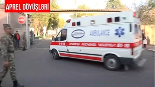 APREL DÖYÜŞLƏRİNDƏ AĞDƏRƏ HOSPİTALINI NİYƏ VURMADIQ?