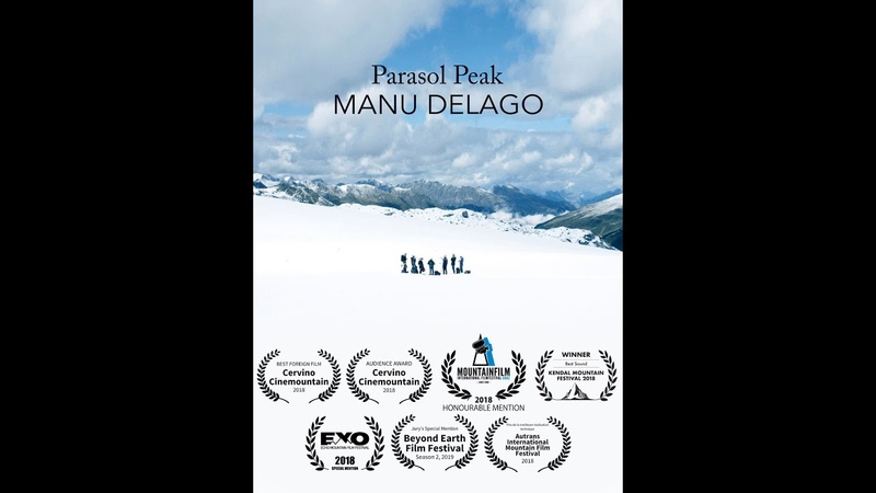 Manu Delago Parasol