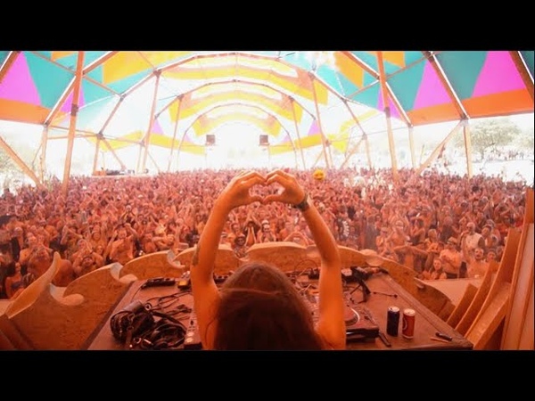 Fernanda Pistelli Boom Festival 2023 Full