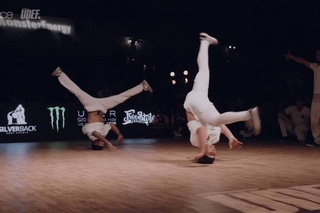 East Side Bboys vs Supreme Beings // .stance x  // Silverback Open 2016