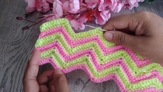 Wow,beautiful knitting