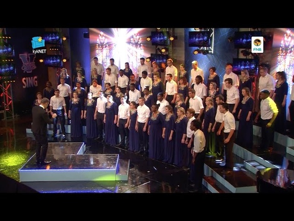 Varsity Sing finaal, Tuks Camerata: Great God